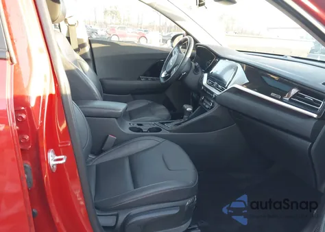 2022 Kia Niro Touring Se из США, поврежденный, VIN KNDCC3LC7N5536837